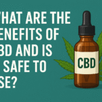 What Are the Benefits of CBD and Is It Safe to Use?