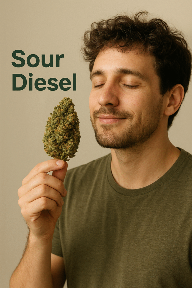 Kentucky Marijuana Strain Spotlight: Sour Diesel (A Doctor’s Review of Relief and Access)