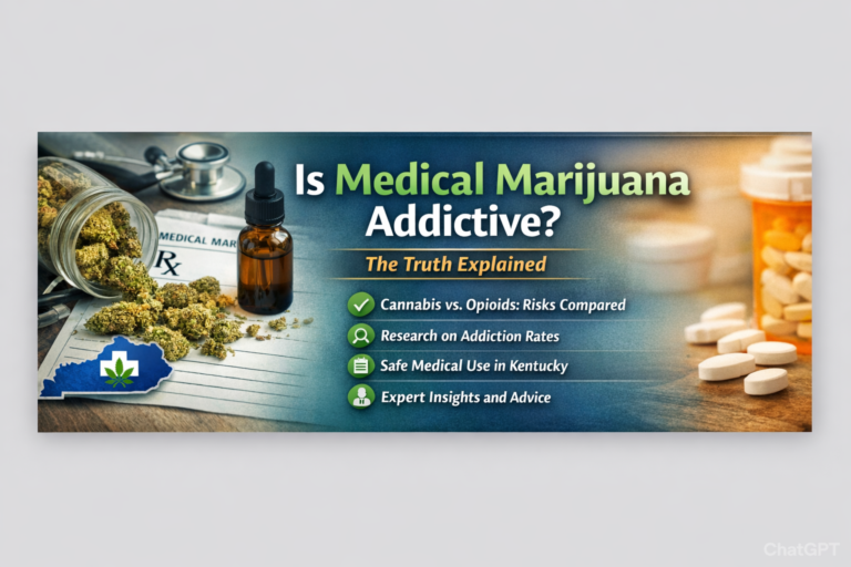 Is Medical Marijuana Addictive