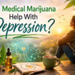 Can Medical Marijuana Help With Depression?