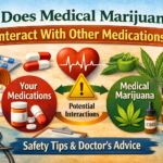 Does Medical Marijuana Interact With Other Medications