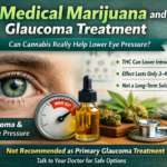 Medical Marijuana and Glaucoma Treatment: Can Cannabis Really Help Lower Eye Pressure?