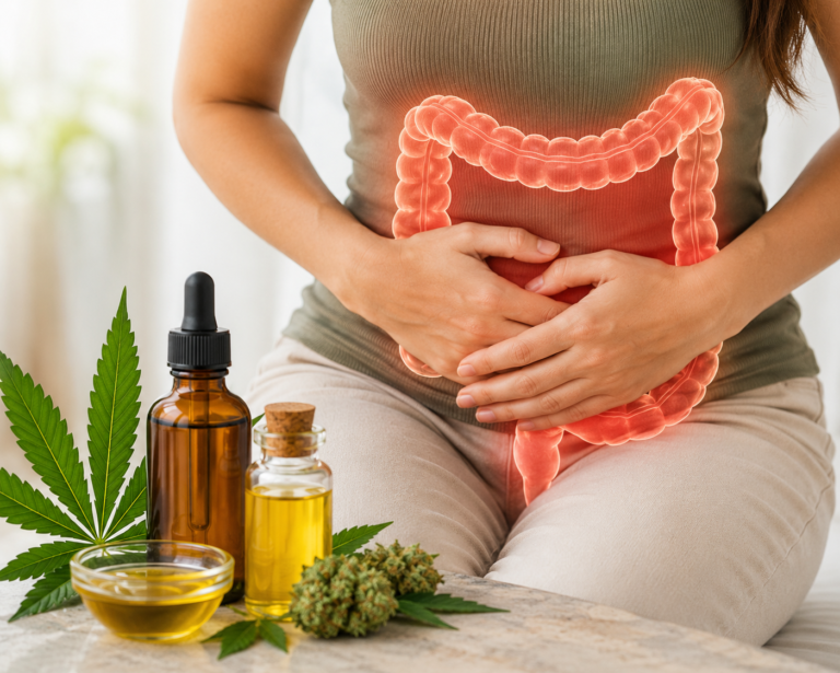 Can Cannabis Help IBS Symptoms?