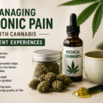 Managing Chronic Pain With Cannabis: Patient Experiences