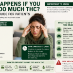 What Happens If You Take Too Much THC