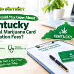 Kentucky medical marijuana card application fees
