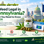 Is Weed Legal in Pennsylvania